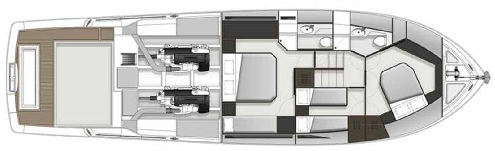 Лучшая цена на Maritimo M600 Offshore Motor Yacht