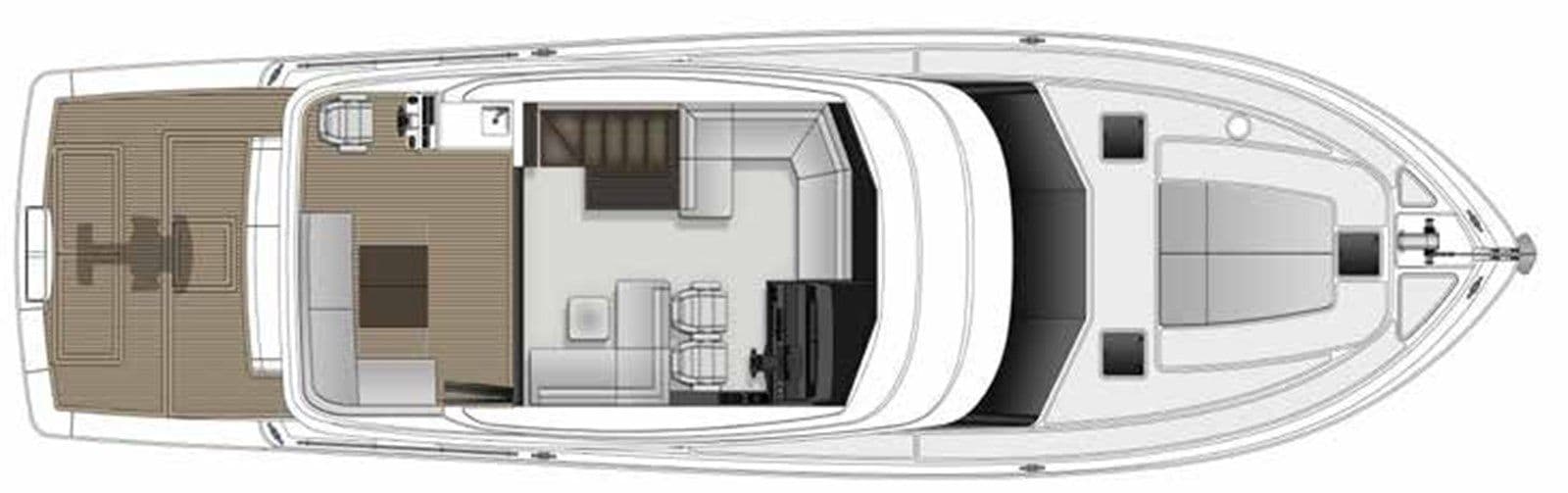 Купить яхту Maritimo M600 Offshore Motor Yacht M600 Offshore Motor Yacht в Shestakov Yacht Sales