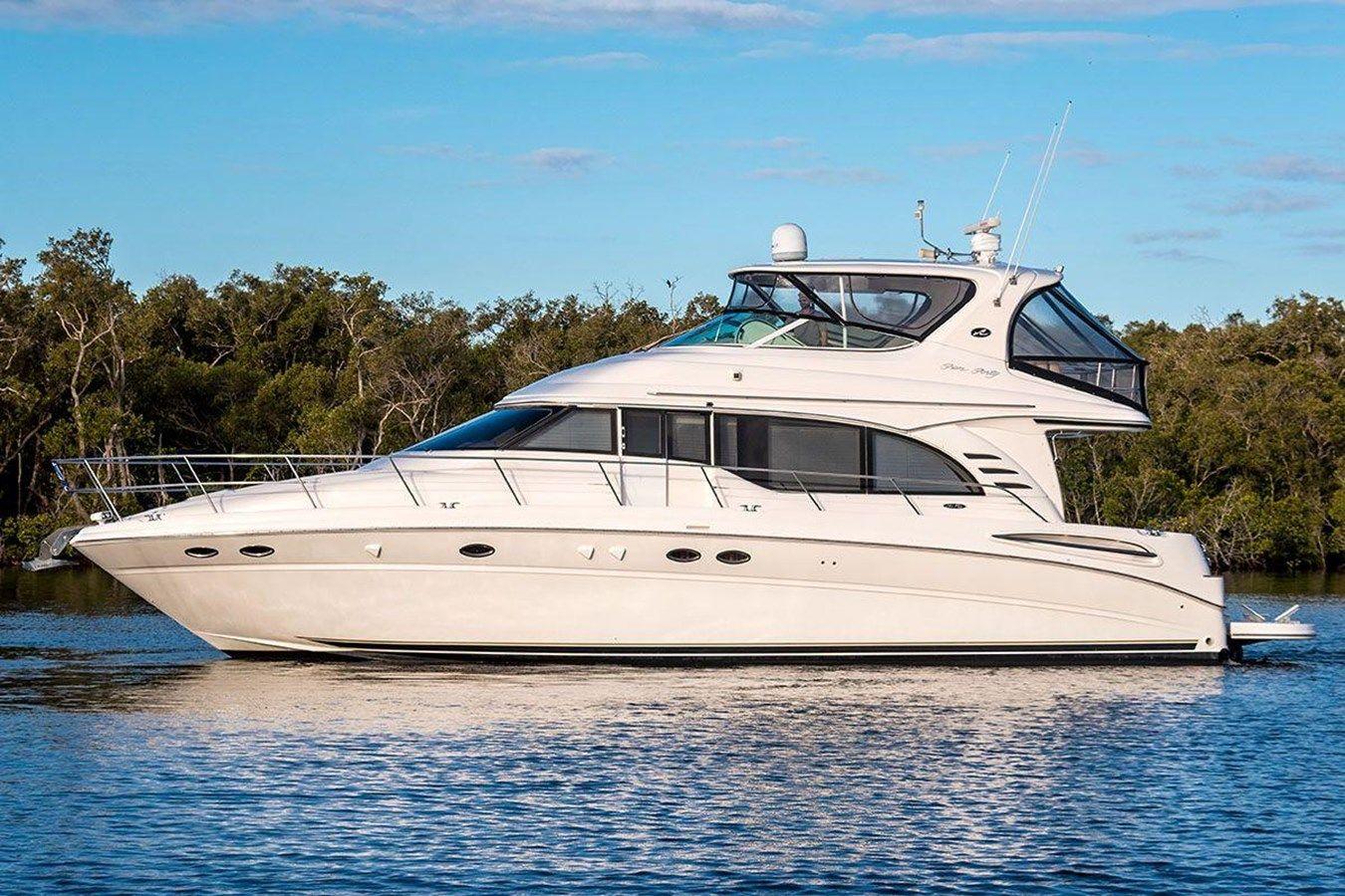 Buy a yacht 2002 Sea Ray 540 Cockpit Motor Yacht 540 Cockpit Motor Yacht