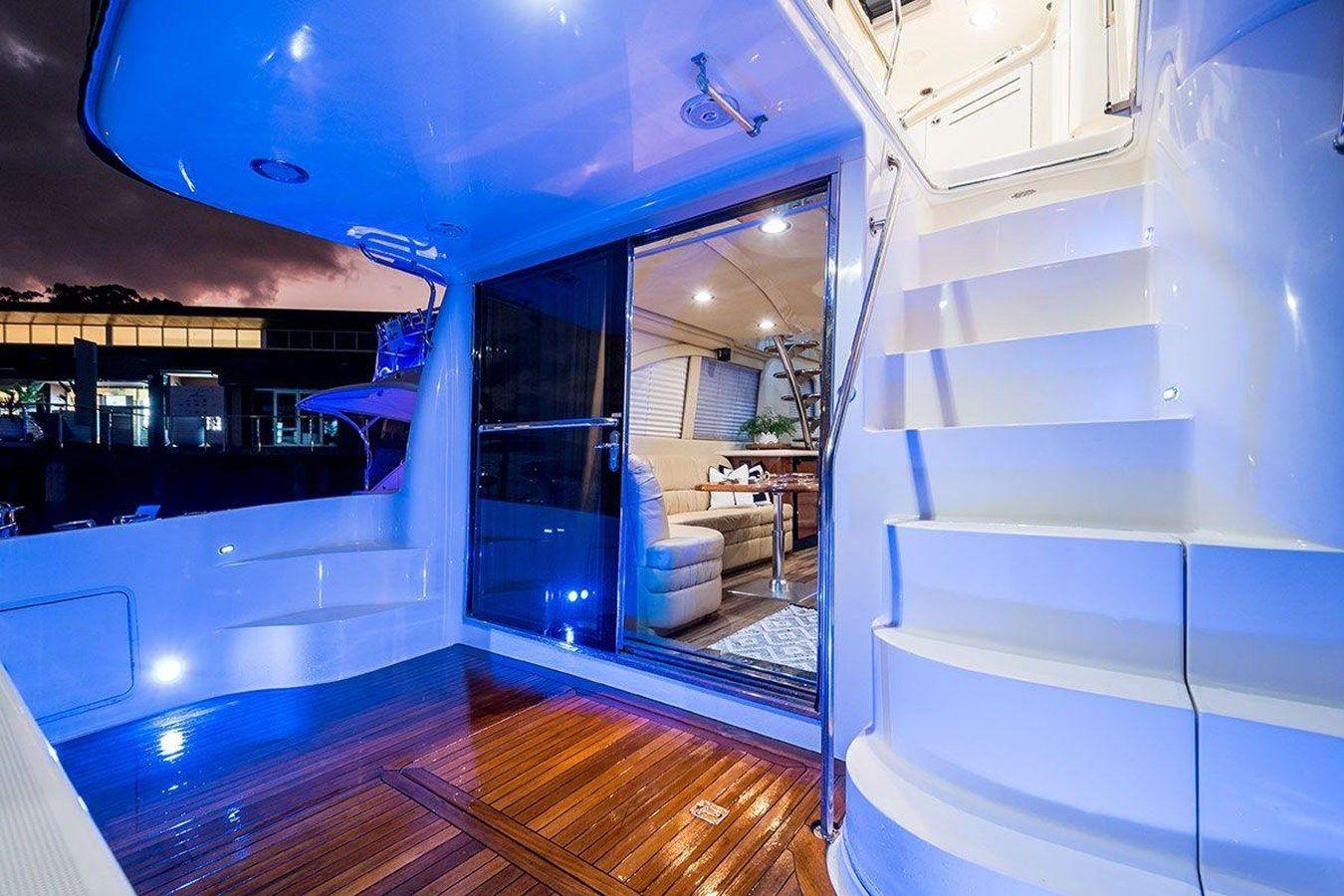 best yacht sales deals 2002 Sea Ray 540 Cockpit Motor Yacht 57