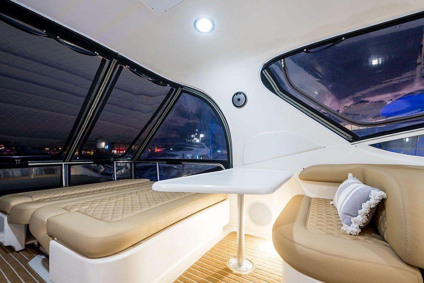 2002 Sea Ray 540 Cockpit Motor Yacht - SEA RAY yacht sale