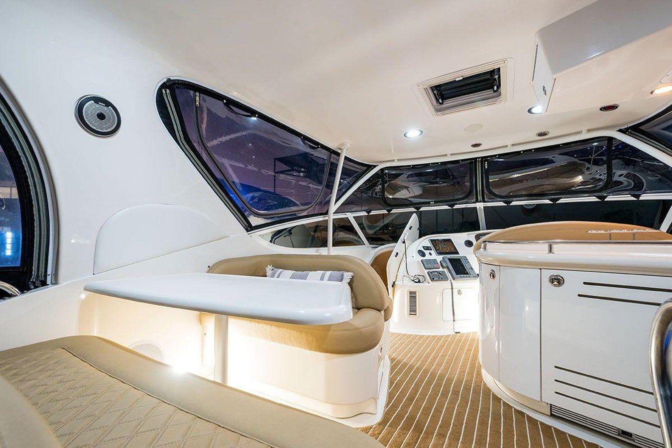 2002 Sea Ray 540 Cockpit Motor Yacht 540 Cockpit Motor Yacht yacht sale