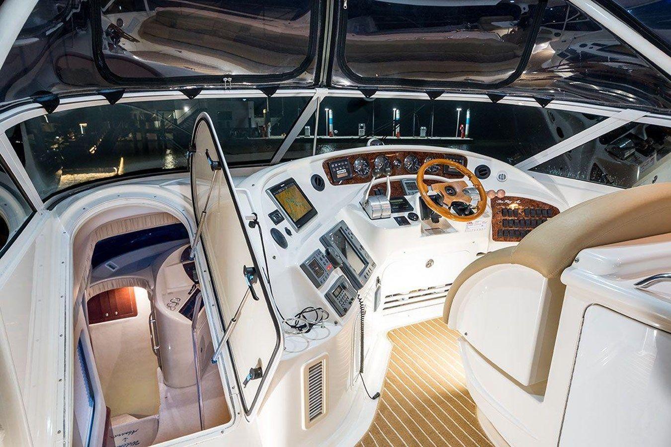 the best price on 2002 Sea Ray 540 Cockpit Motor Yacht