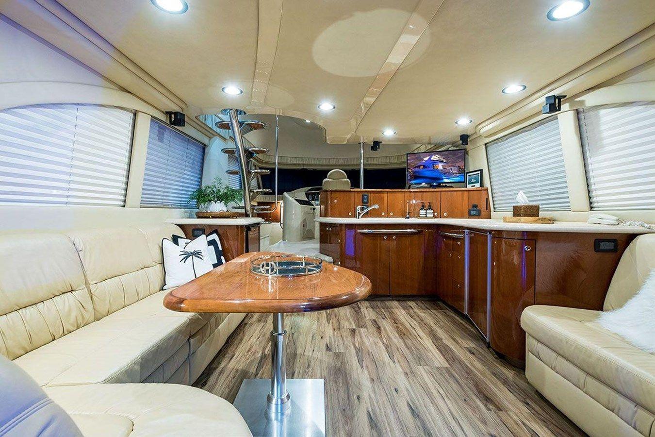 2002 Sea Ray 540 Cockpit Motor Yacht - SEA RAY
