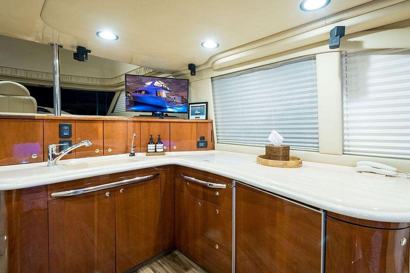 best yacht sales deals 2002 Sea Ray 540 Cockpit Motor Yacht