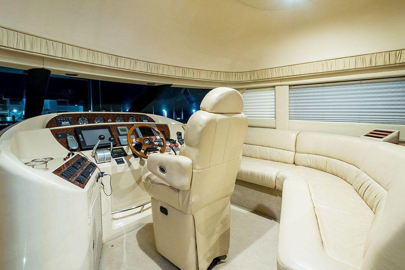2002 Sea Ray 540 Cockpit Motor Yacht - SEA RAY price