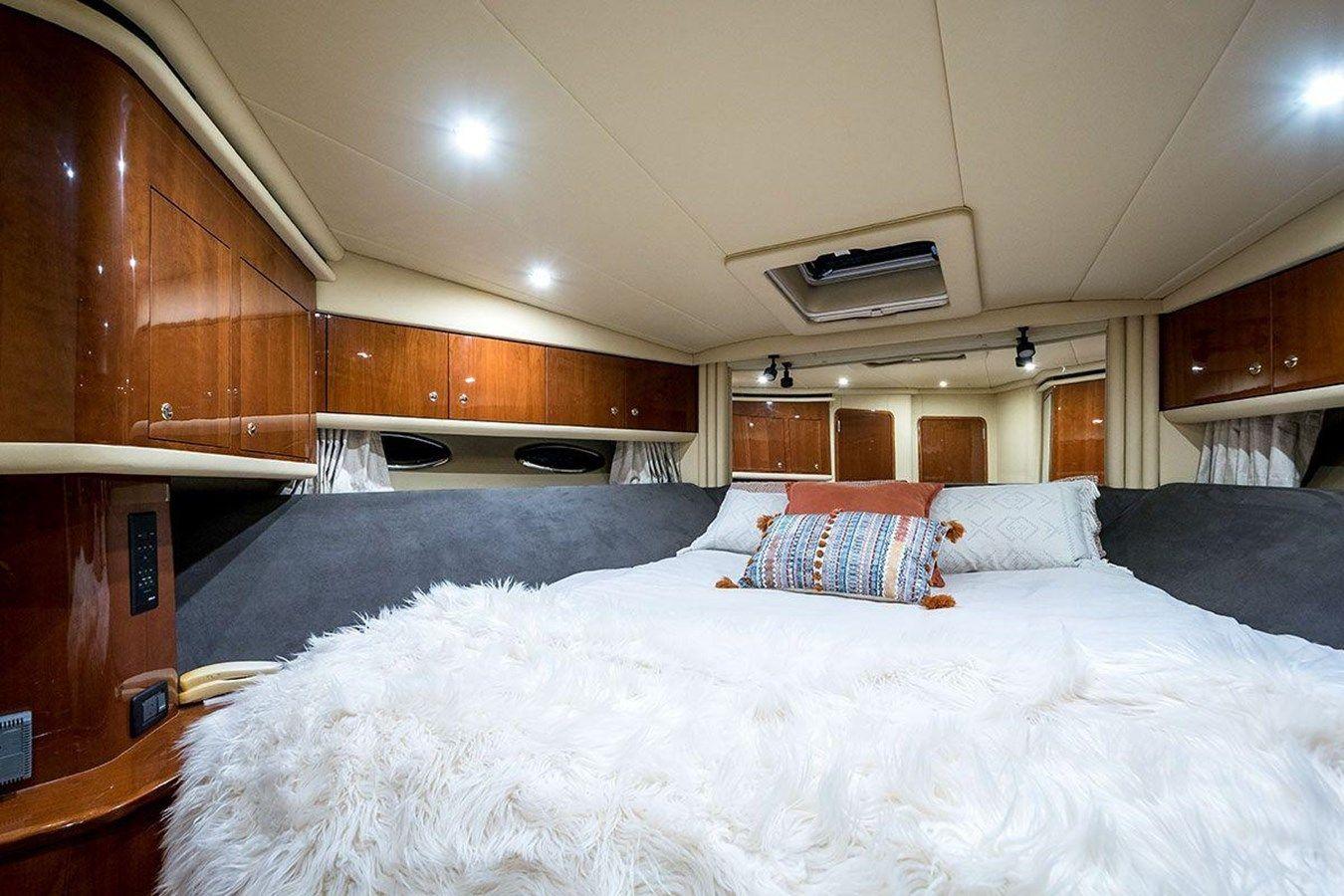 2002 Sea Ray 540 Cockpit Motor Yacht - SEA RAY price