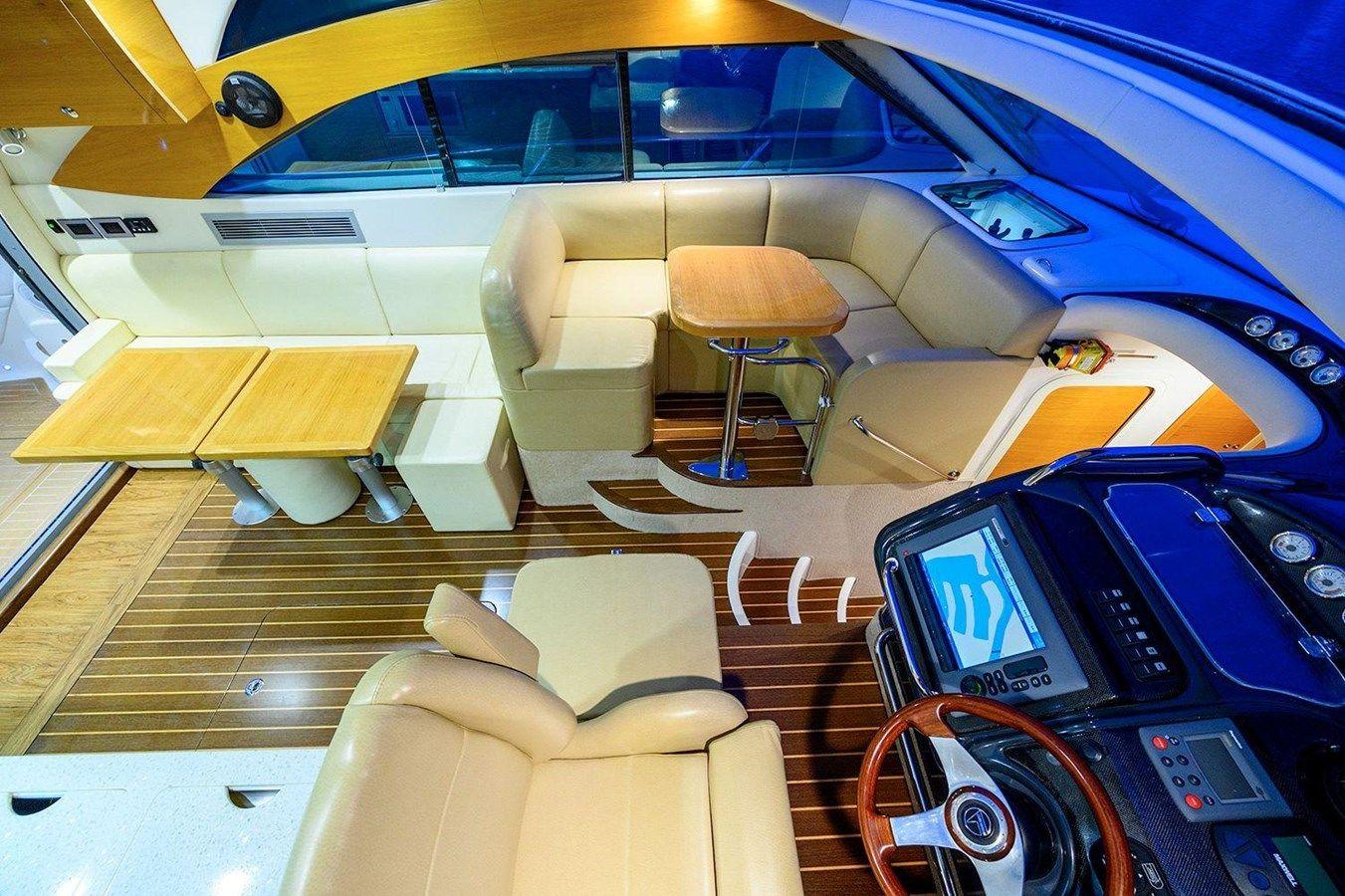 Лучшая цена на 2009 Genesis 44 V Cruiser 44 V CRUISER