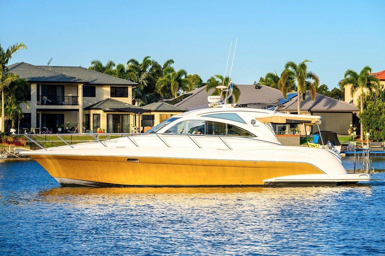 Лучшая цена на 2009 Genesis 44 V Cruiser - GENESIS