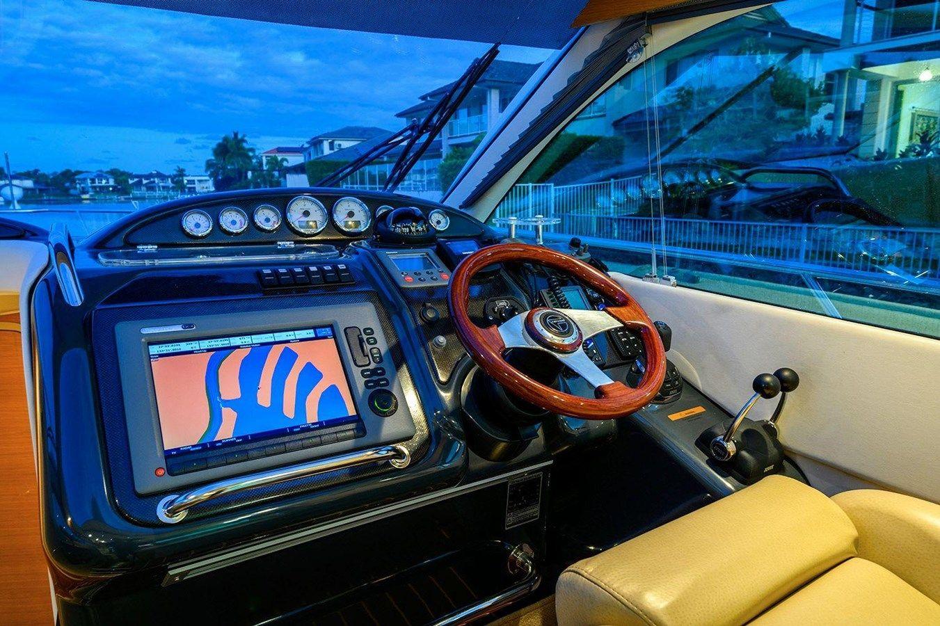 Стоимость яхты 2009 Genesis 44 V Cruiser 44