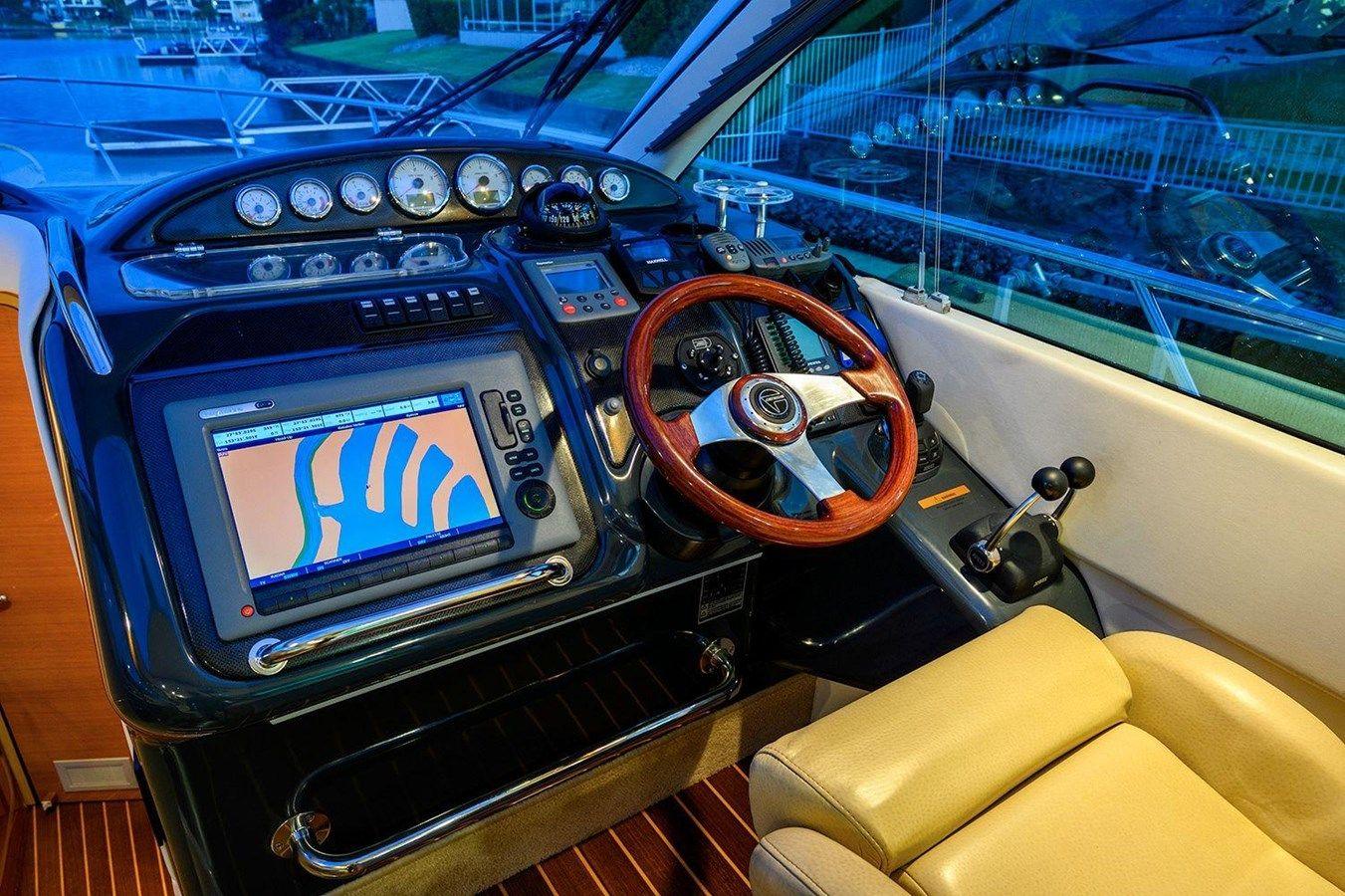 Лучшая цена на 2009 Genesis 44 V Cruiser - GENESIS