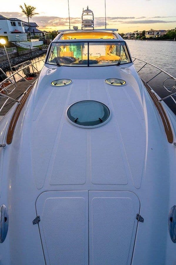 Лучшая цена на 2009 Genesis 44 V Cruiser