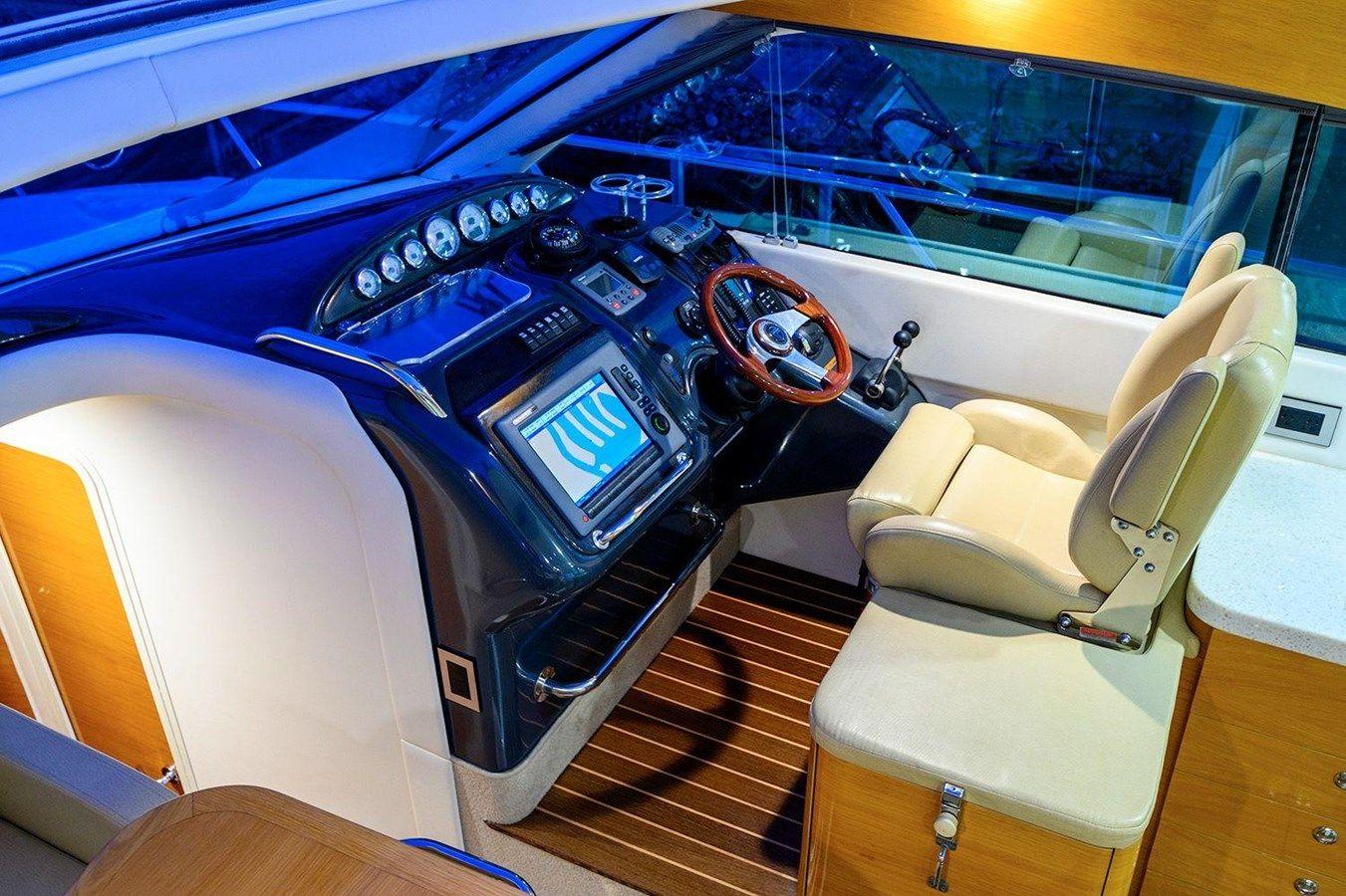 Купить 2009 Genesis 44 V Cruiser 44 V CRUISER