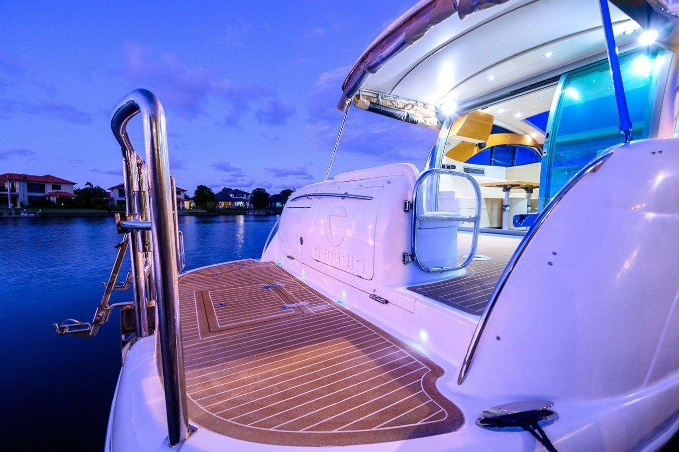 Продажа яхты 2009 Genesis 44 V Cruiser - GENESIS