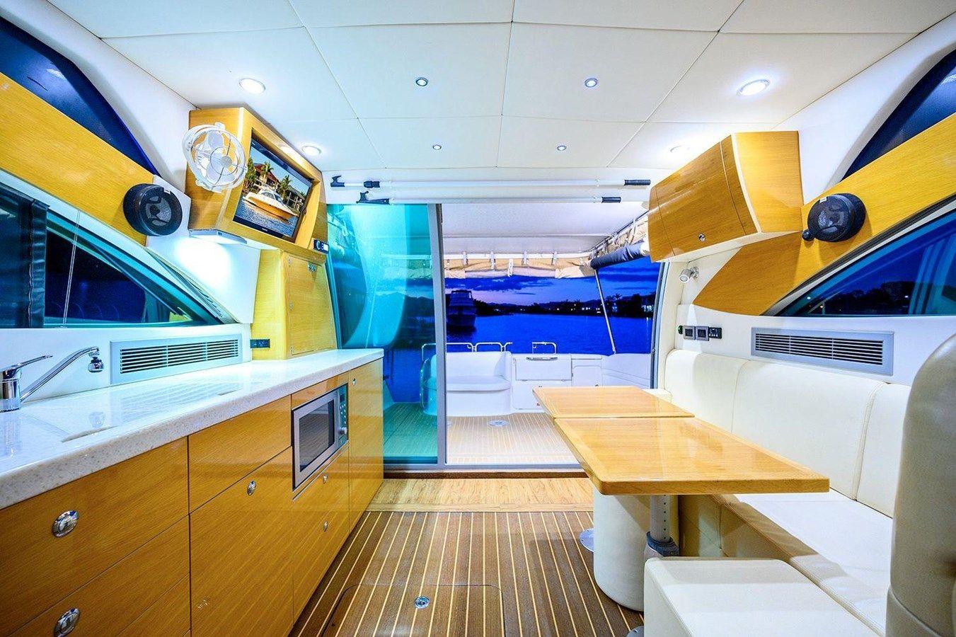 Стоимость яхты 2009 Genesis 44 V Cruiser - GENESIS