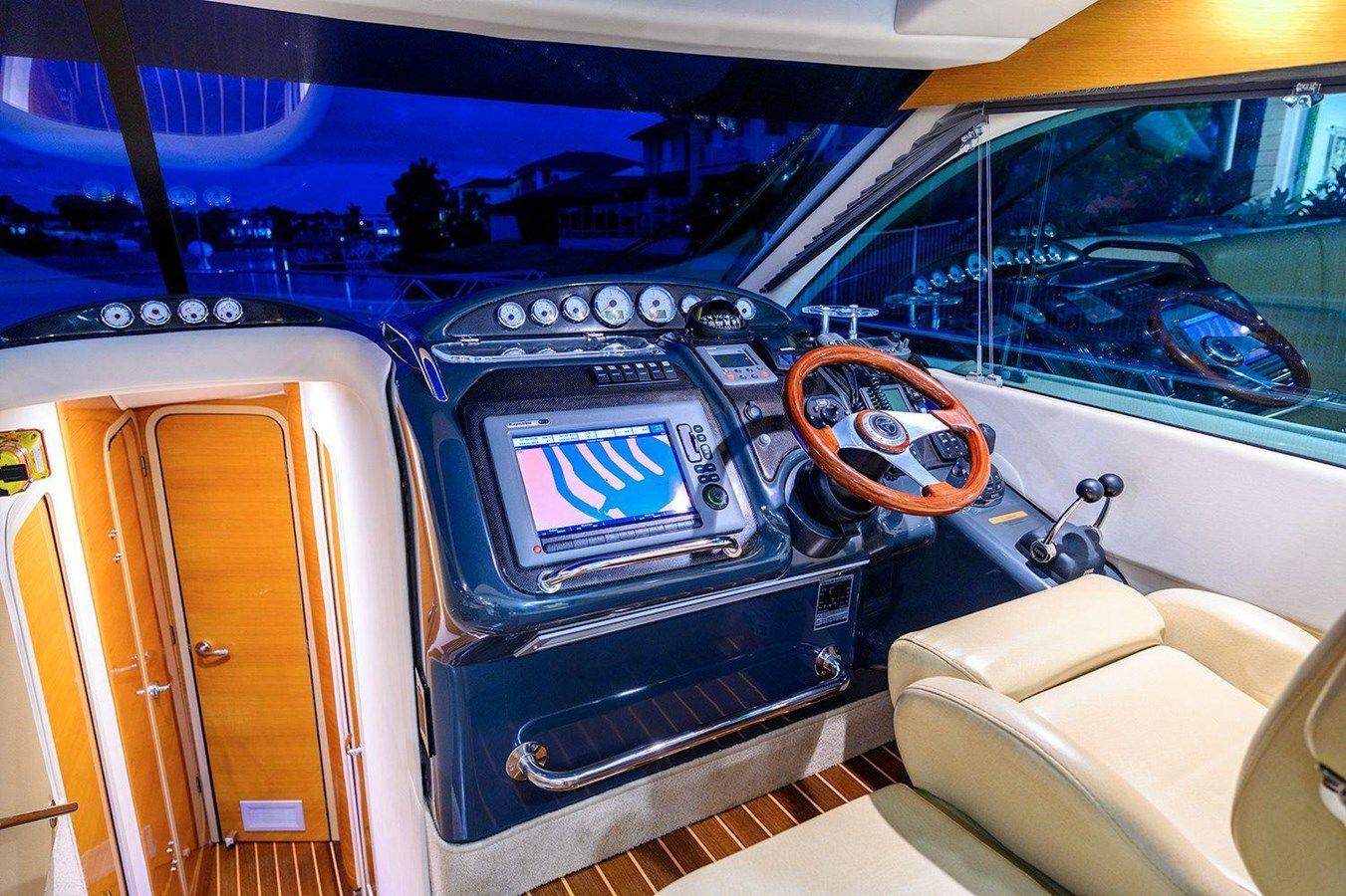 Лучшая цена на 2009 Genesis 44 V Cruiser