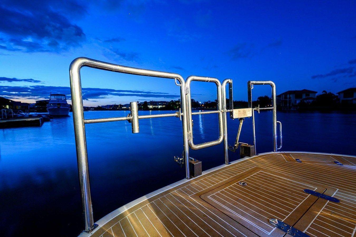 Купить 2009 Genesis 44 V Cruiser 44