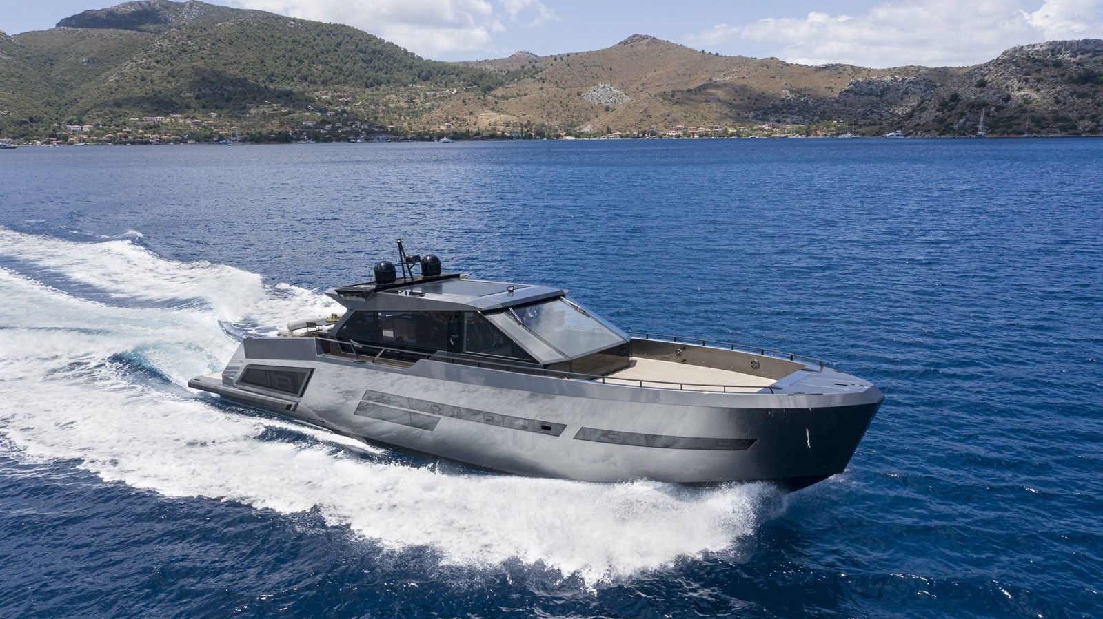 Mazu 82 - MAZU YACHTS yacht sale