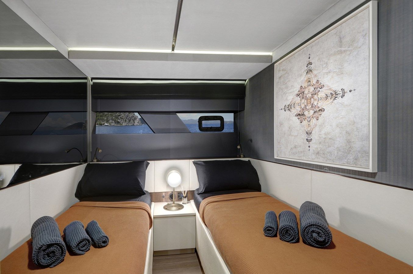 Mazu 82 - MAZU YACHTS