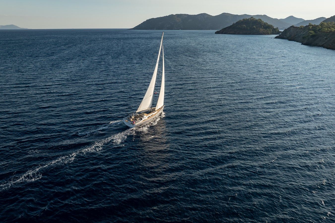 the best price on HANSE 588 2024