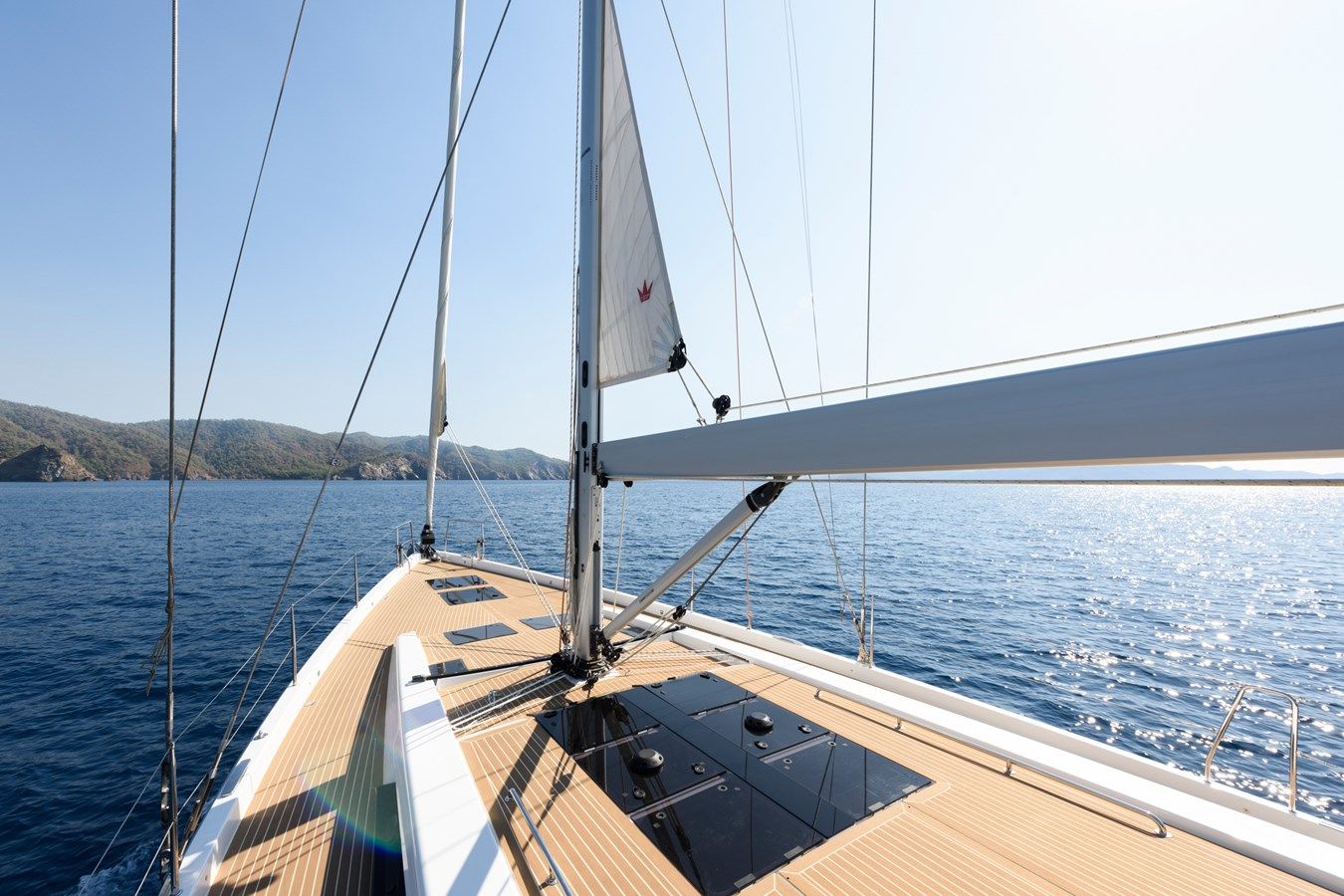 the best price on HANSE 588 2024