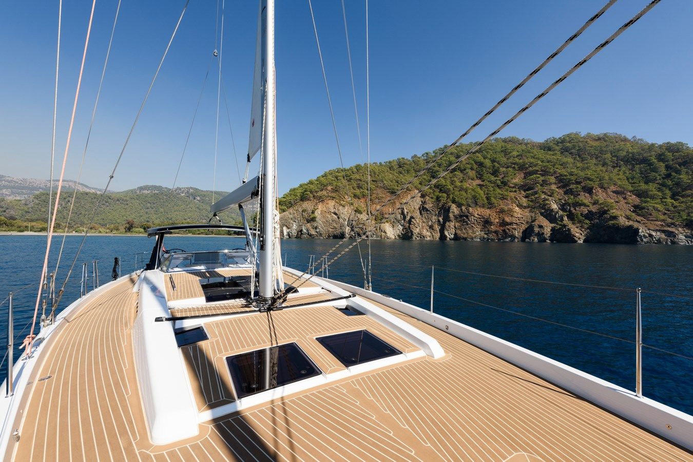 HANSE 588 - Hanse Yachts