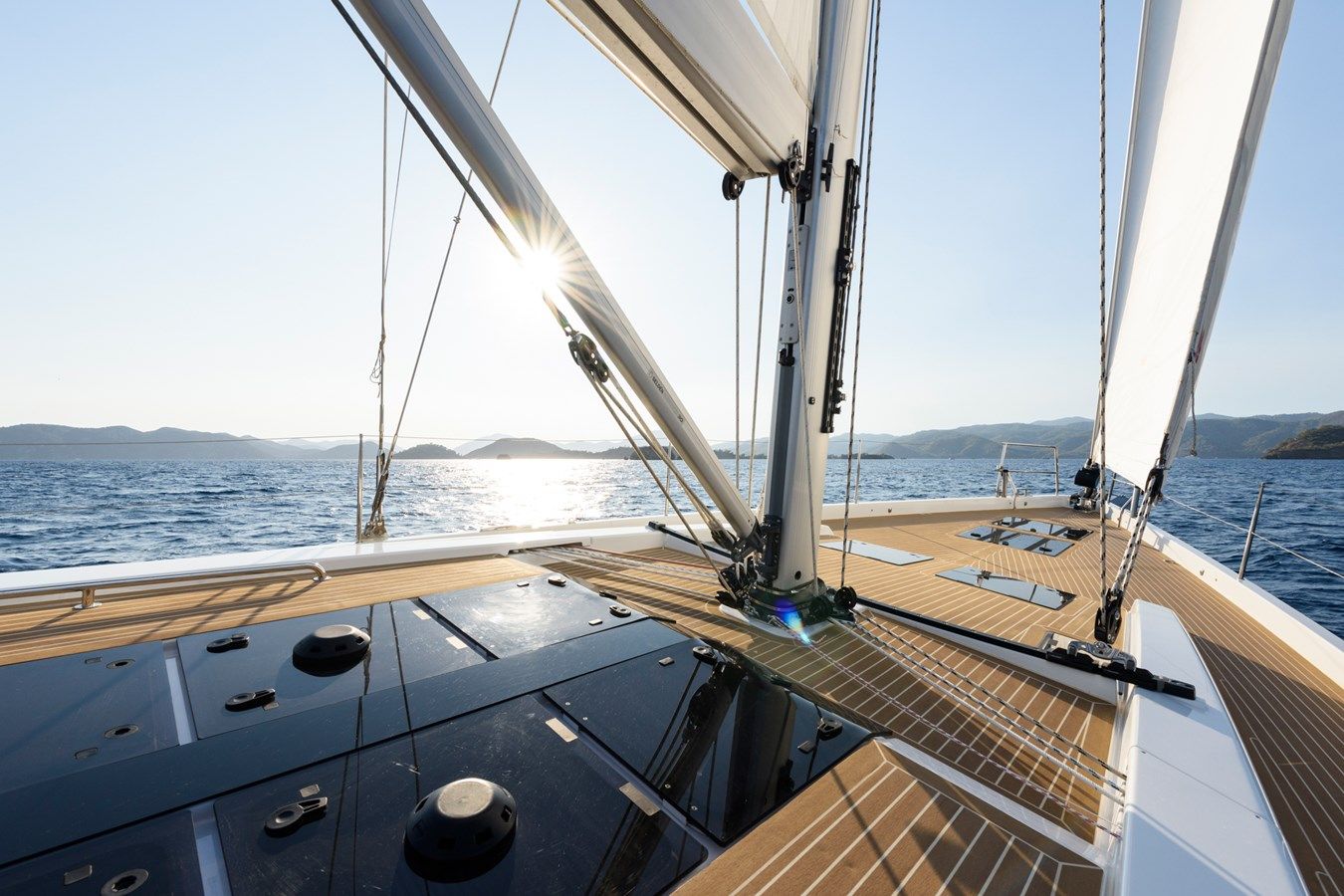 HANSE 588 - Hanse Yachts price