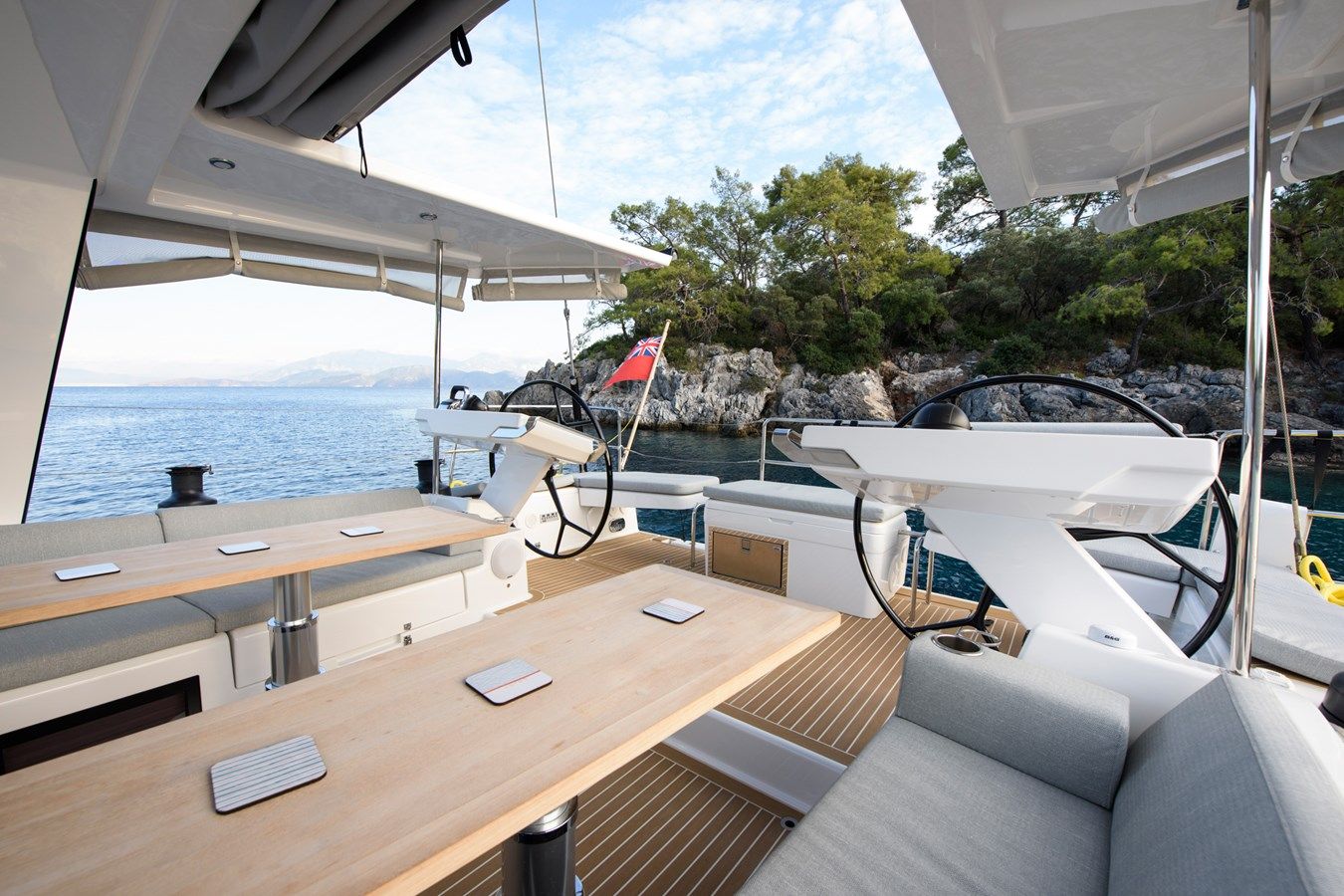 Buy a yacht HANSE 588 - Hanse Yachts