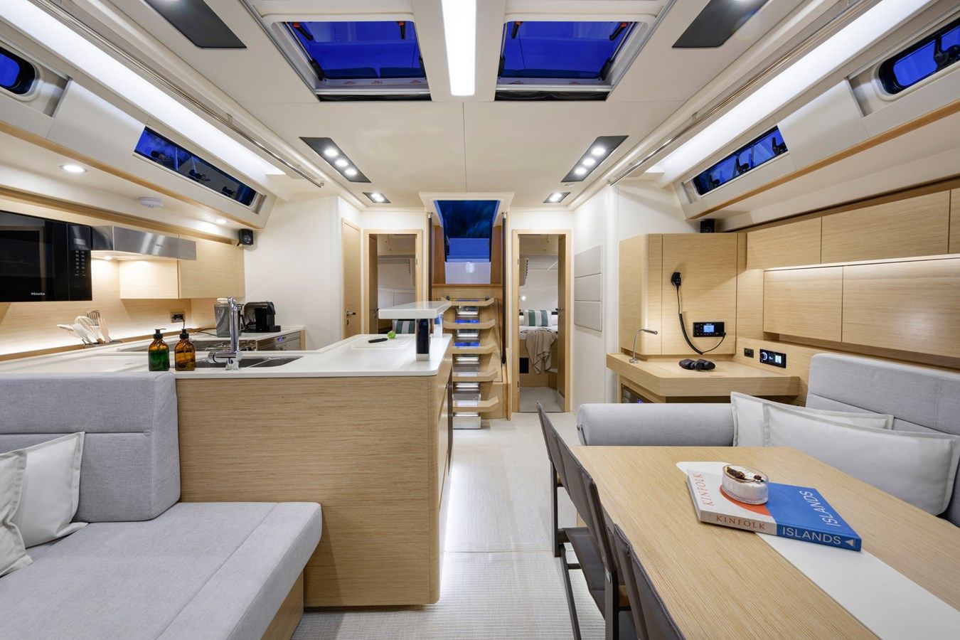 HANSE 588 - Hanse Yachts yacht sale