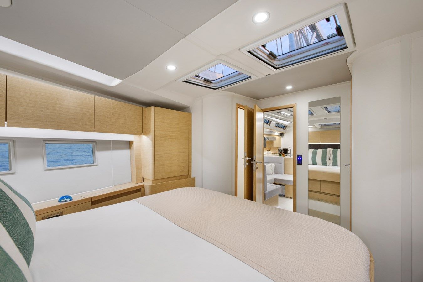 best yacht sales deals HANSE 588 588