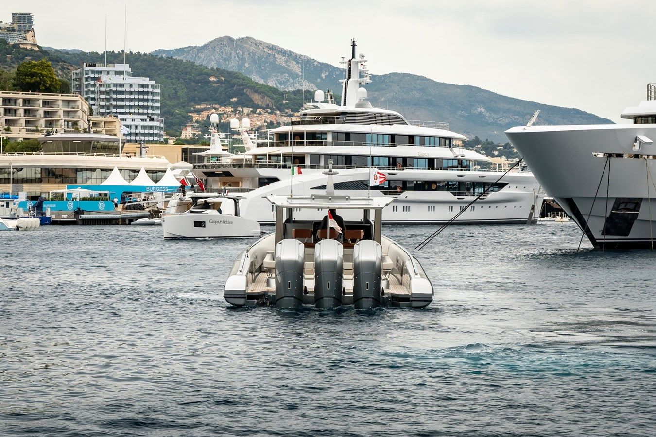 Продажа яхты H2 - NOVAMARINE