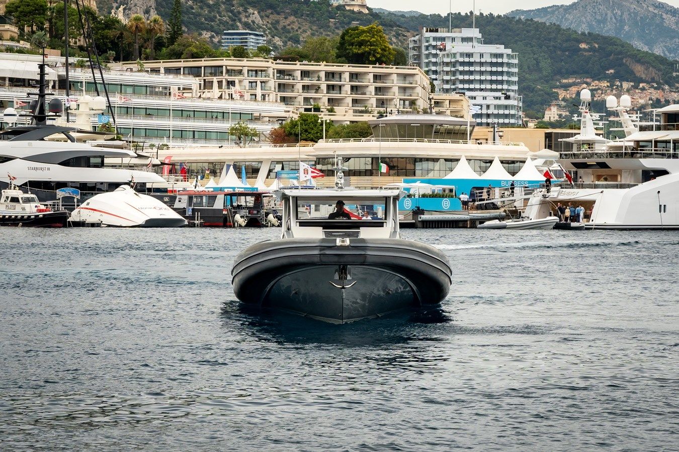 Лучшие предложения покупки яхты H2