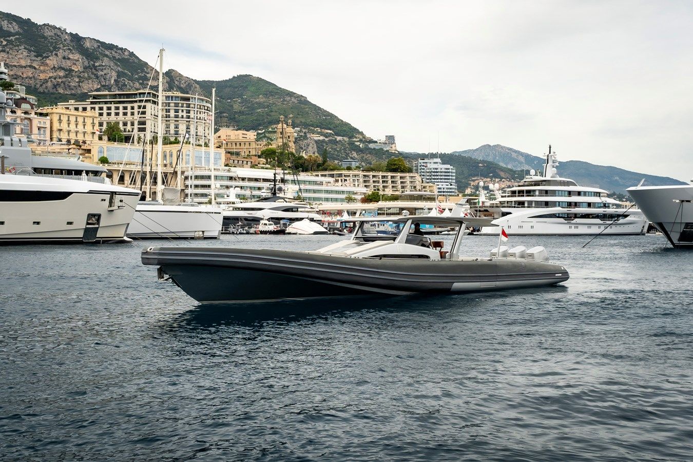 Стоимость яхты H2 - NOVAMARINE