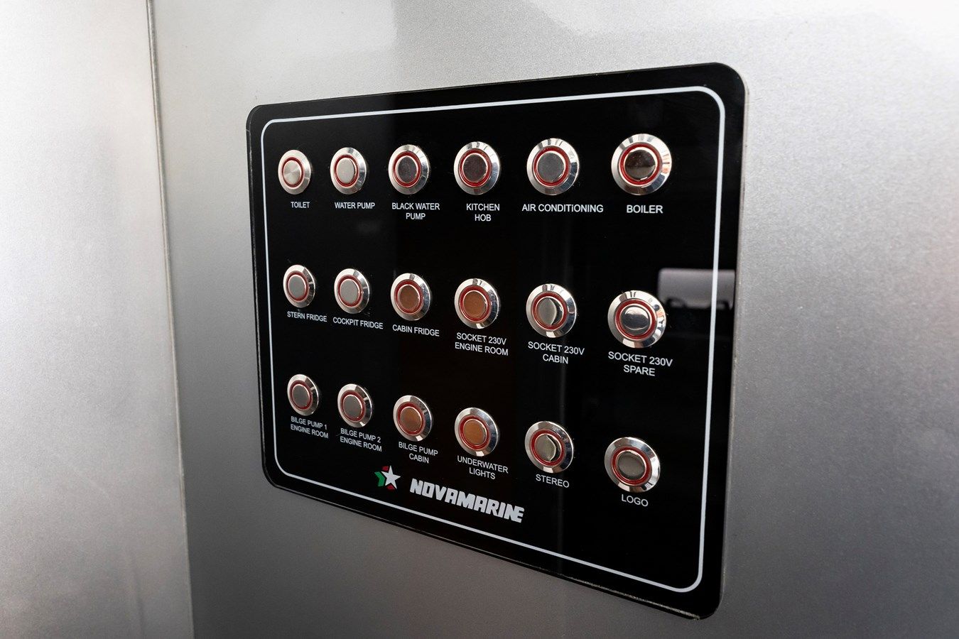 Купить яхту H2 54 в Shestakov Yacht Sales