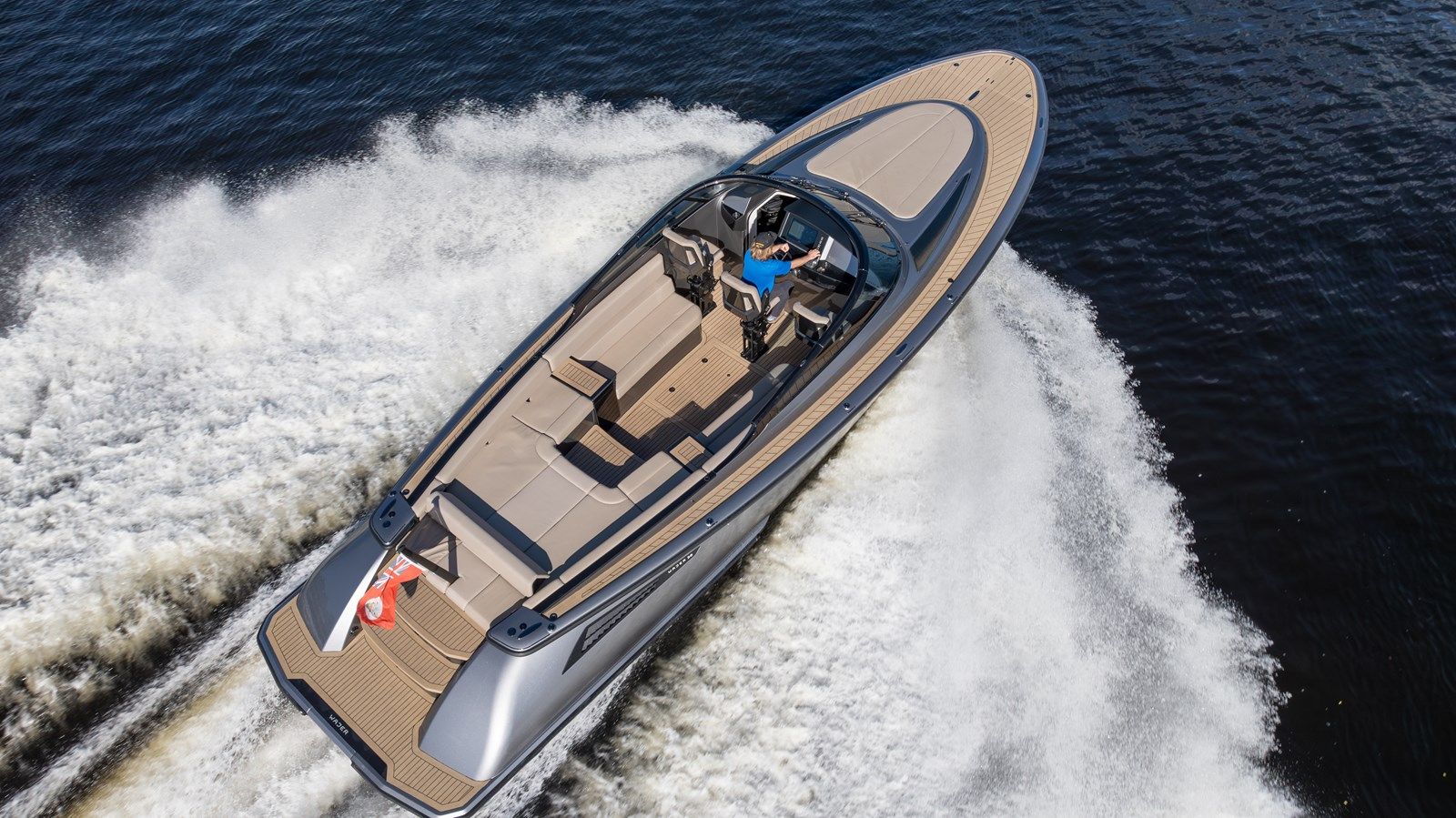 Продажа яхты 38 WAJER - WAJER