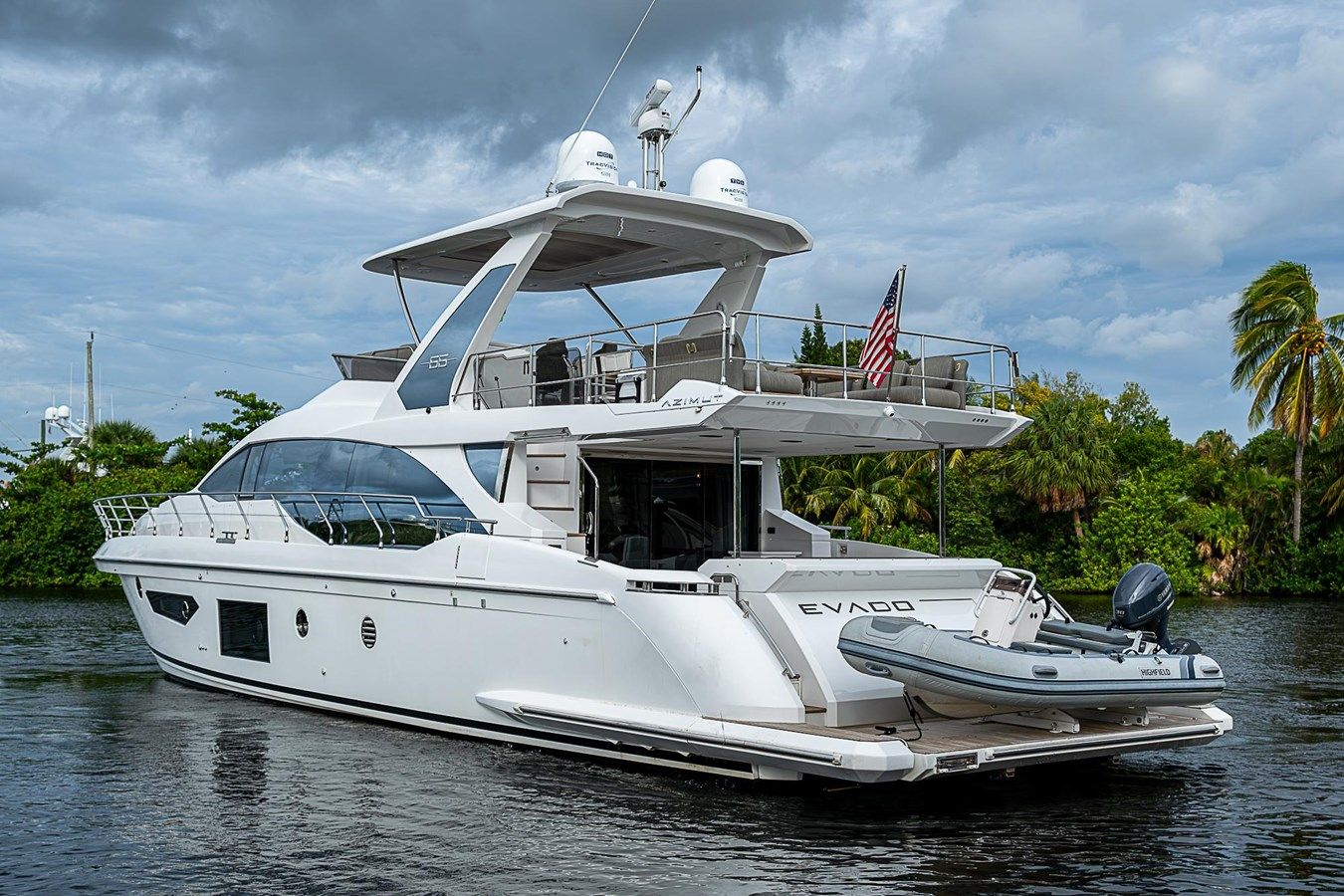 EVADO - Azimut Yachts yacht sale