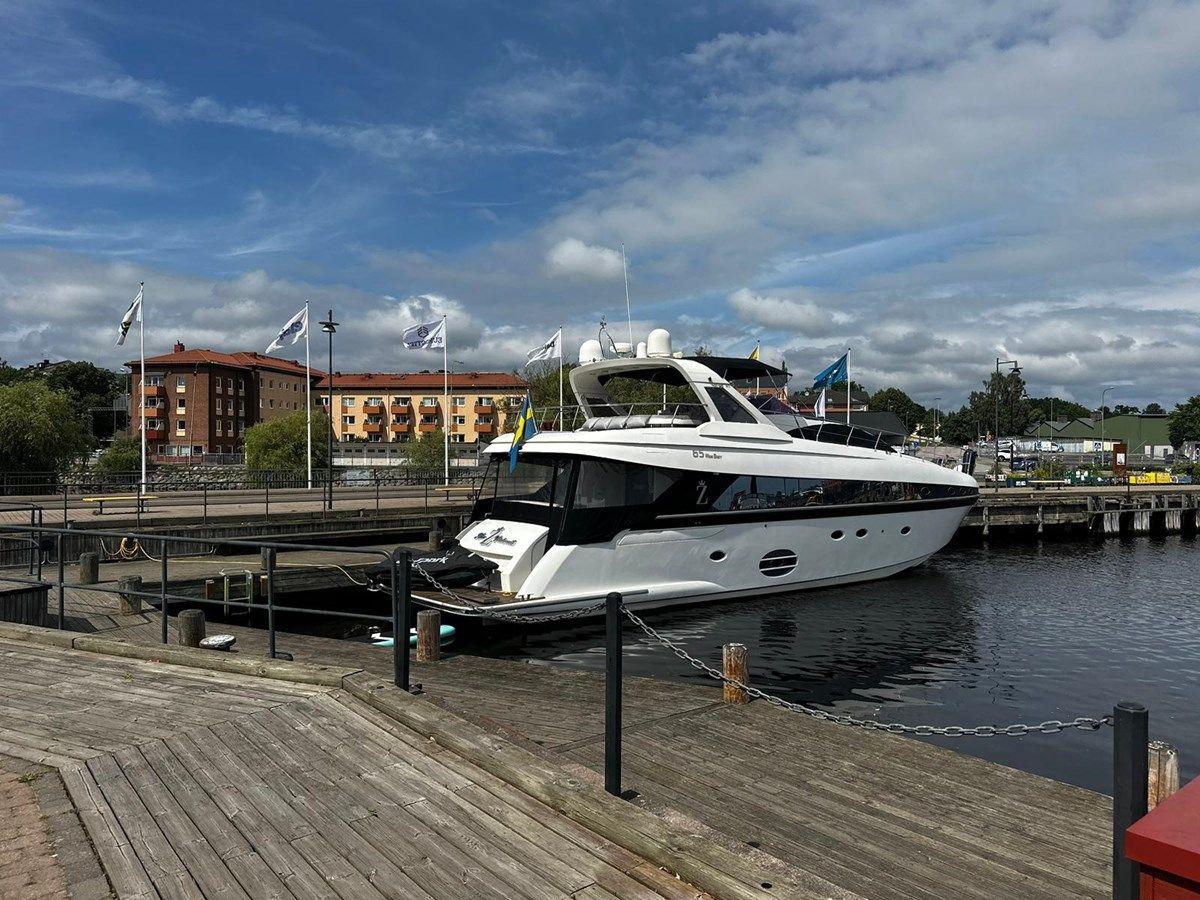 the best price on Conam 65 flybridge