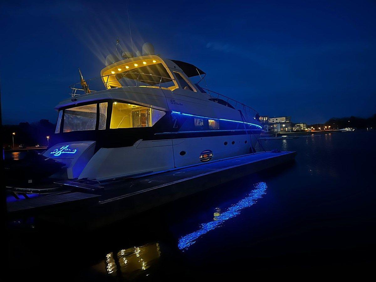 best yacht sales deals Conam 65 flybridge - CONAM