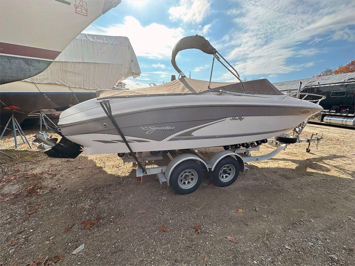 1998 SEA RAY 230 SIGNATURE SELECT 1998 price