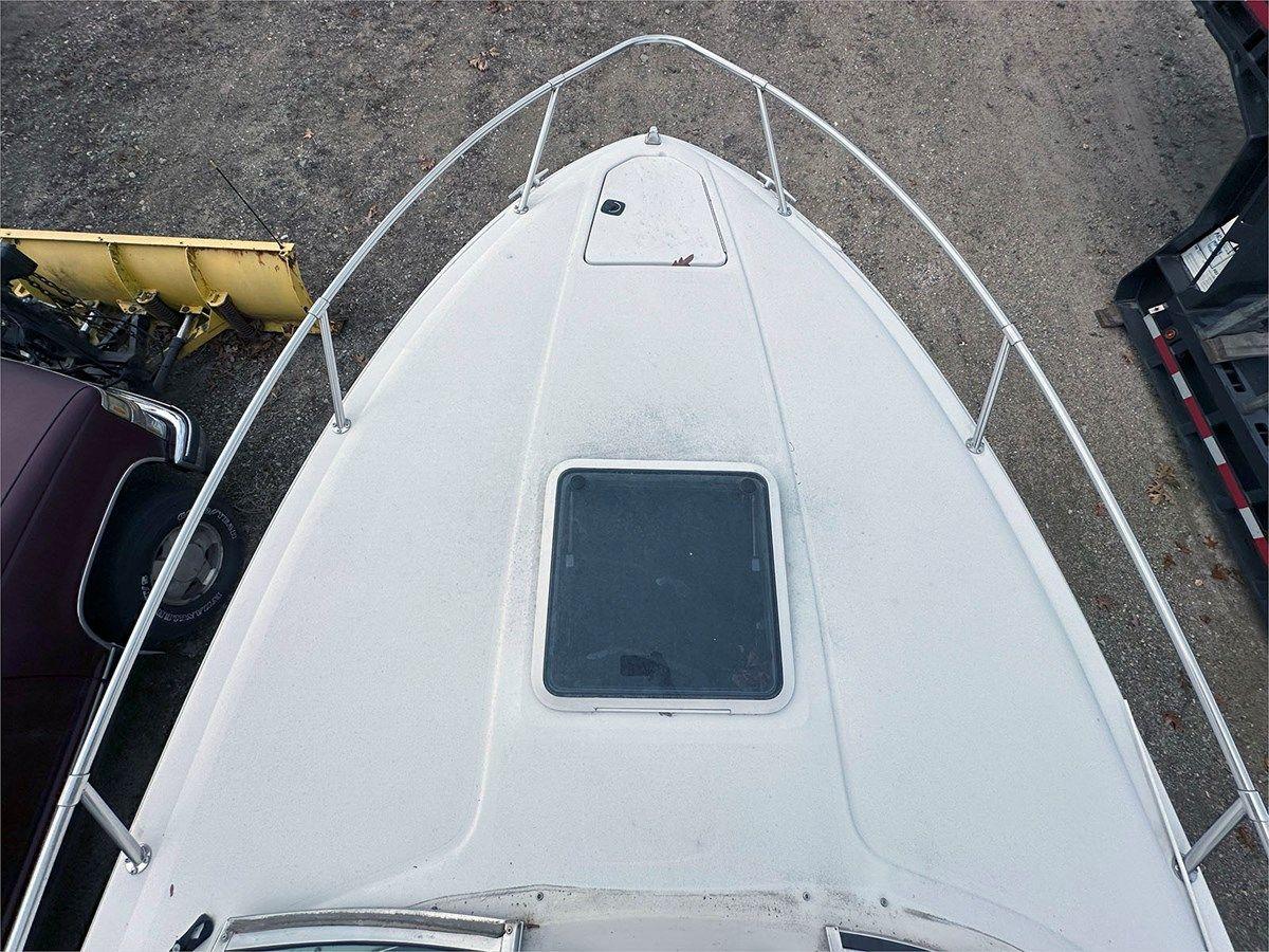 best yacht sales deals 1998 SEA RAY 230 SIGNATURE SELECT - SEA RAY