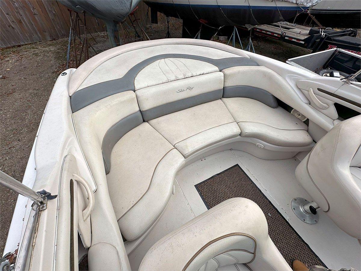 1998 SEA RAY 230 SIGNATURE SELECT - SEA RAY price