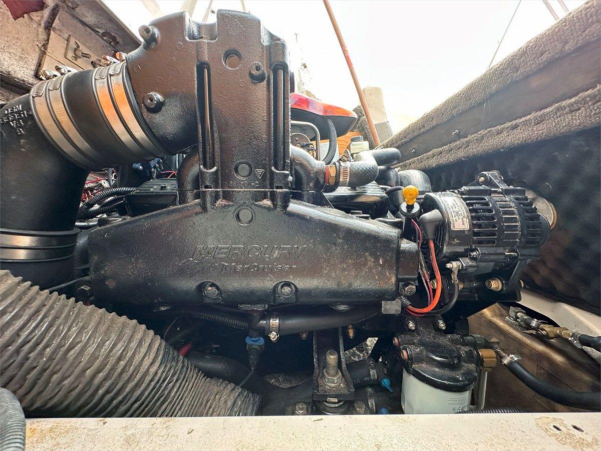 1998 SEA RAY 230 SIGNATURE SELECT price