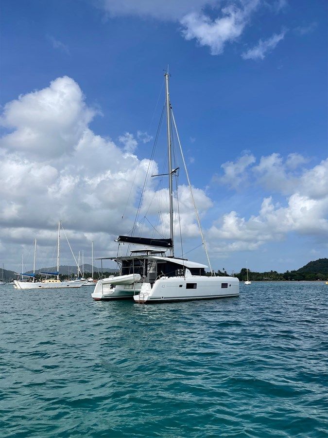 best yacht sales deals EVOLUTION 42