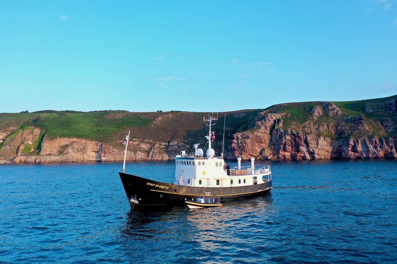 Buy a yacht Spirit of Ginette 1973