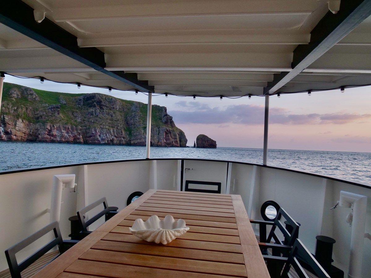 Spirit of Ginette - SVENDBORG SKIBSVAERFT yacht sale