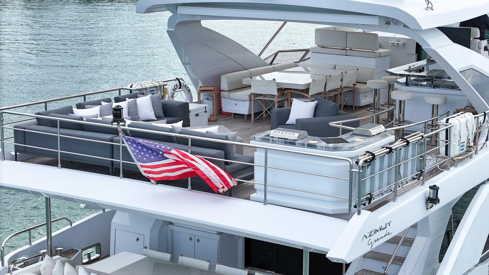 Продажа яхты 95 Raised Pilothouse - Azimut Yachts