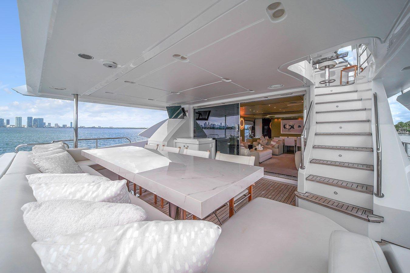 Купить яхту 95 Raised Pilothouse - Azimut Yachts в Shestakov Yacht Sales