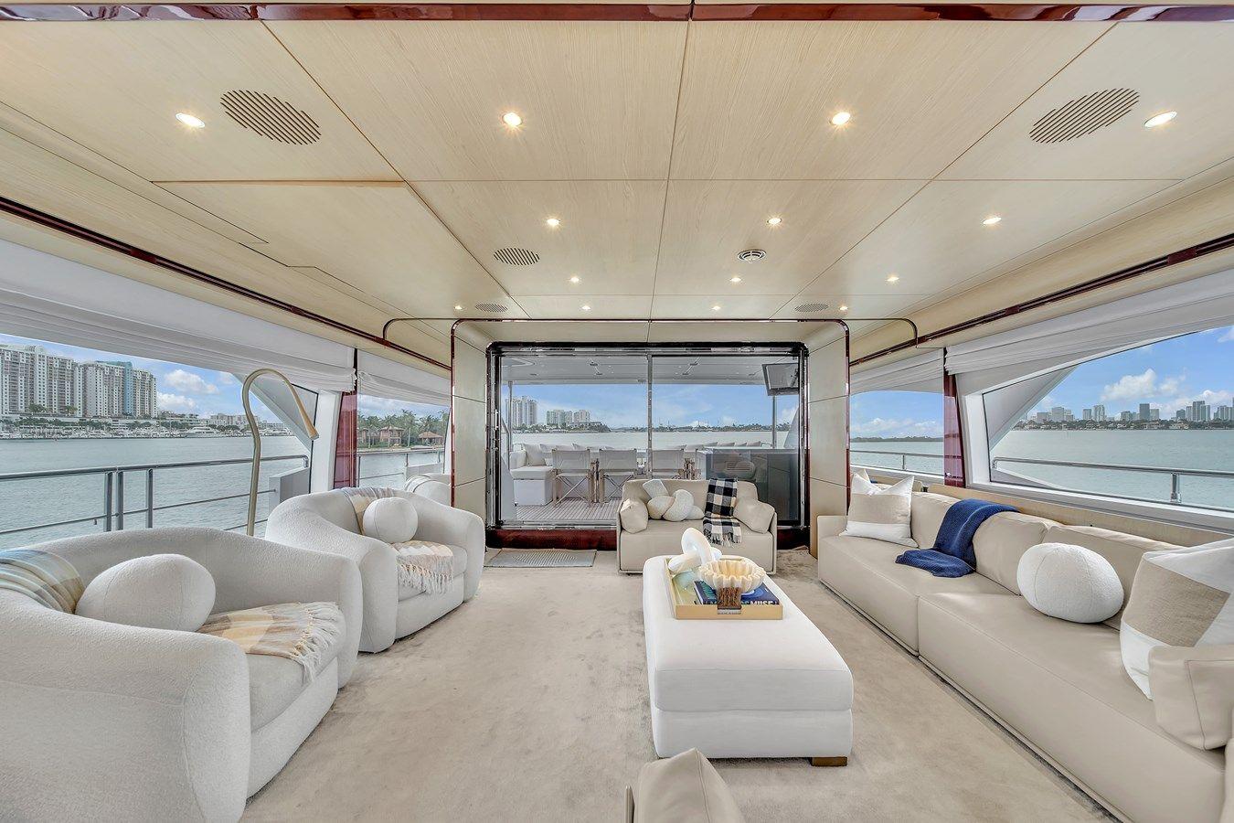 95 Raised Pilothouse