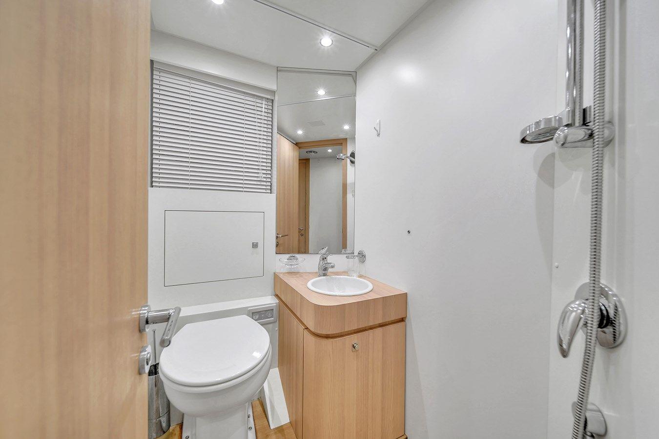 Купить яхту 95 Raised Pilothouse 95 в Shestakov Yacht Sales