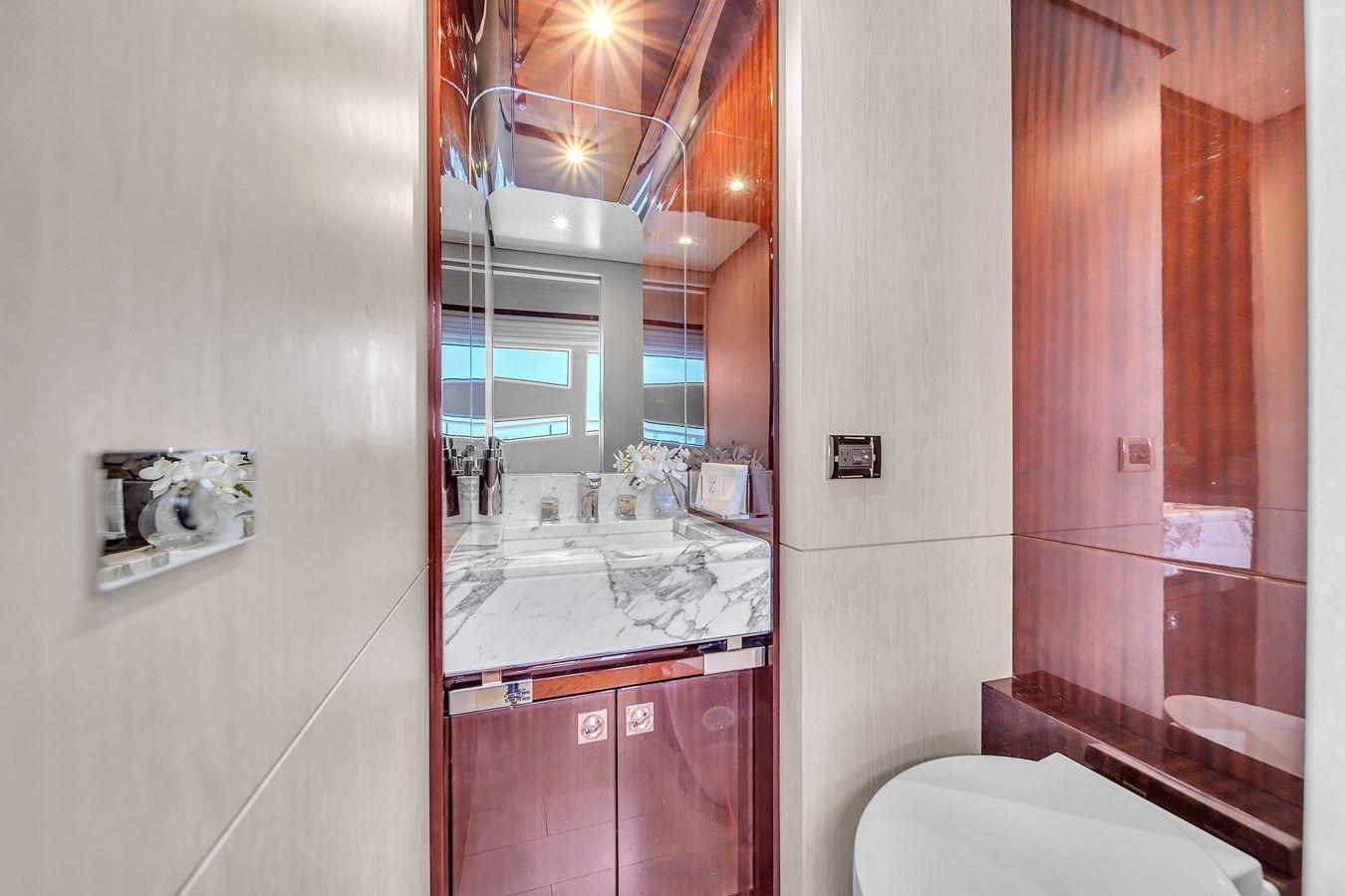 Купить яхту 95 Raised Pilothouse 2017 в Shestakov Yacht Sales